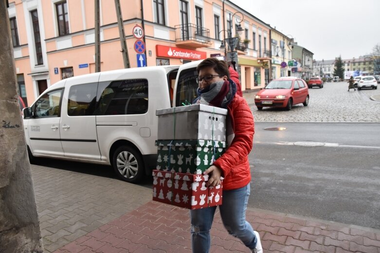  Dobrze, że potrafimy pomagać. Finał Szlachetnej Paczki 
