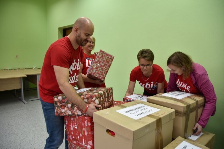  Dobrze, że potrafimy pomagać. Finał Szlachetnej Paczki 
