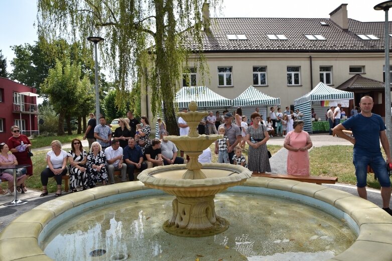  Dożynki gminno-parafialne w Godzianowie 