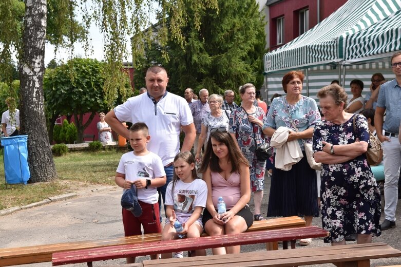  Dożynki gminno-parafialne w Godzianowie 