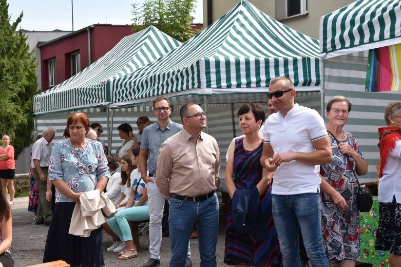  Dożynki gminno-parafialne w Godzianowie 