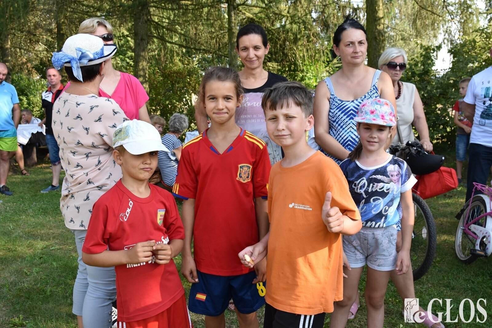  Dożynki na Konwalii 