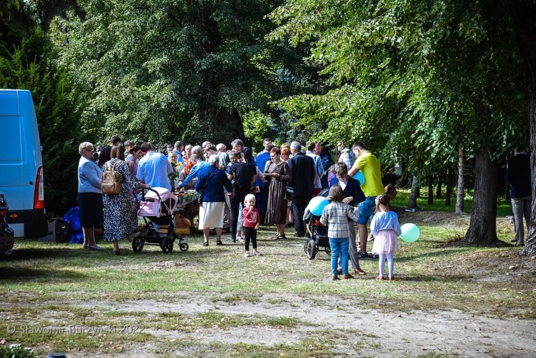  Dożynki parafialne w Babsku [ZDJĘCIA] 