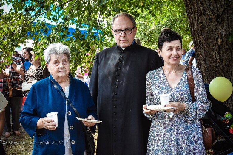  Dożynki parafialne w Babsku [ZDJĘCIA] 