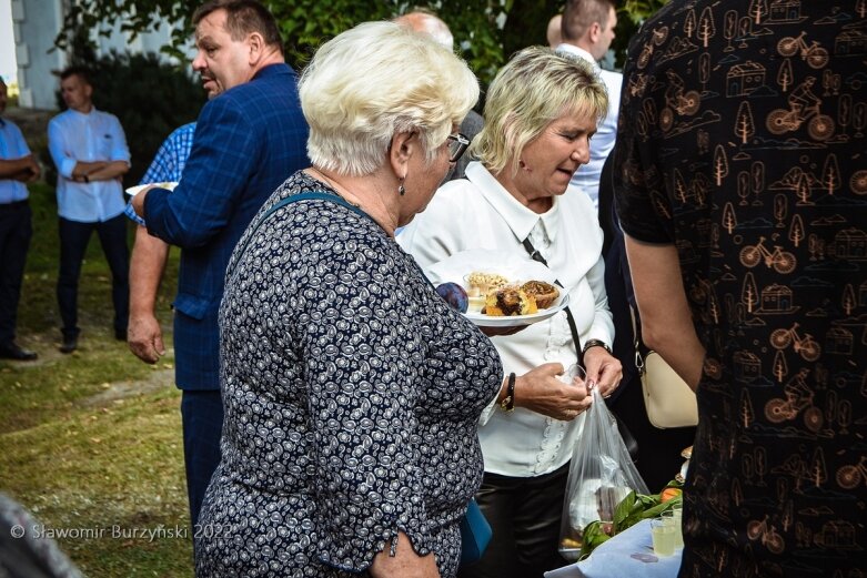  Dożynki parafialne w Babsku [ZDJĘCIA] 