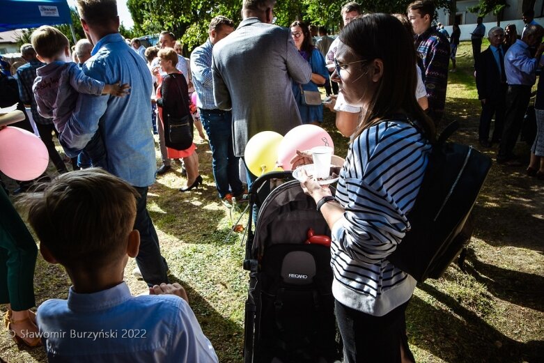  Dożynki parafialne w Babsku [ZDJĘCIA] 