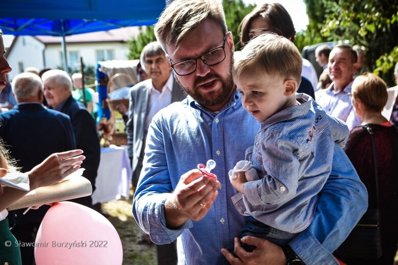  Dożynki parafialne w Babsku [ZDJĘCIA] 