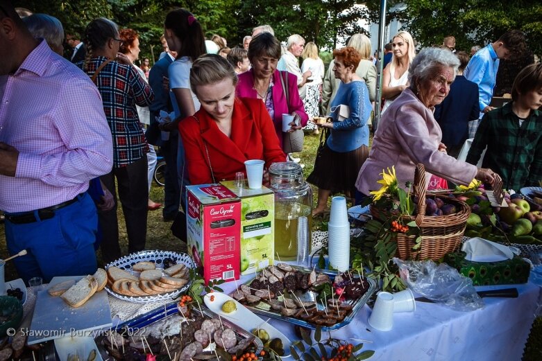  Dożynki parafialne w Babsku [ZDJĘCIA] 