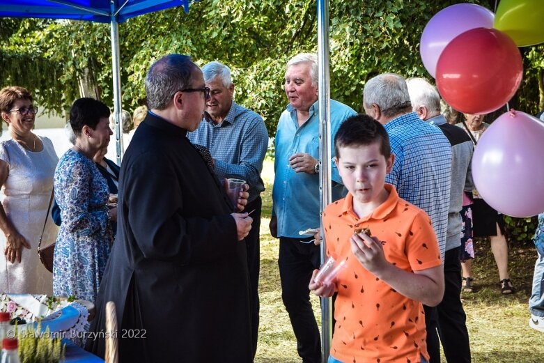  Dożynki parafialne w Babsku [ZDJĘCIA] 