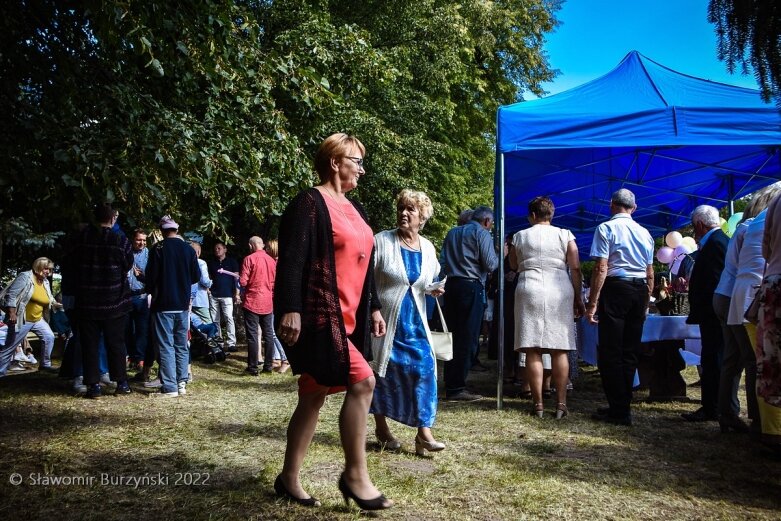  Dożynki parafialne w Babsku [ZDJĘCIA] 