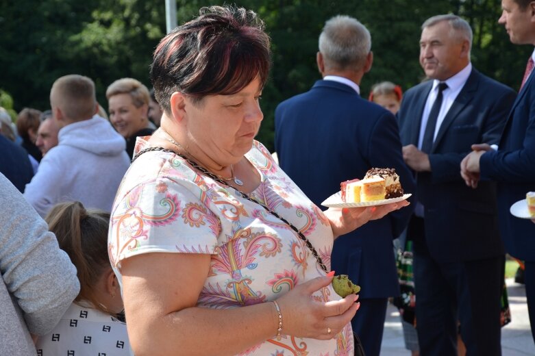  Dożynkowego chleba i miodu starczyło dla wszystkich  