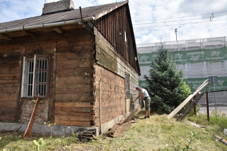  Dworek Konstancji Gładkowskiej zostanie odrestaurowany. Ruszył remont 