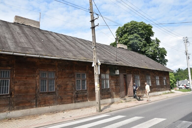  Dworek Konstancji Gładkowskiej zostanie odrestaurowany. Ruszył remont 