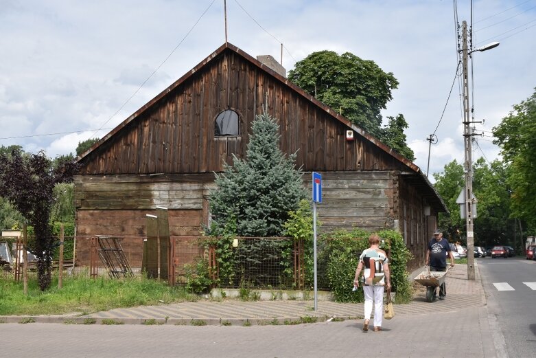  Dworek Konstancji Gładkowskiej zostanie odrestaurowany. Ruszył remont 