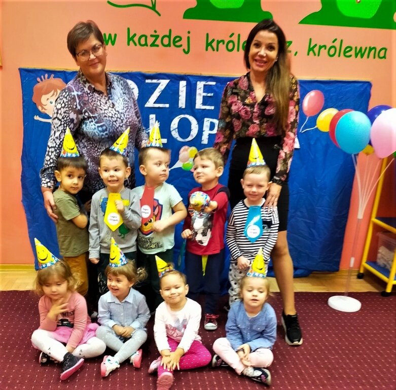  Dzień Chłopaka w grupie Żabki 