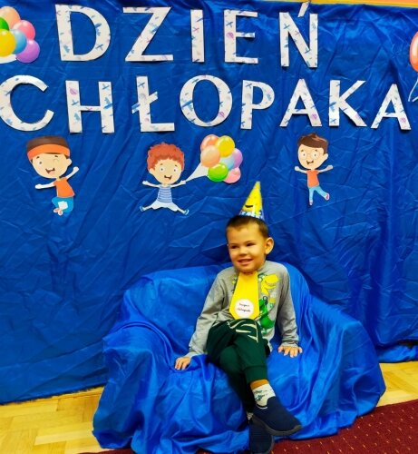  Dzień Chłopaka w grupie Żabki 