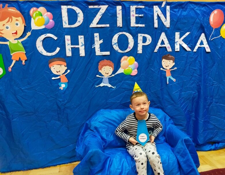  Dzień Chłopaka w grupie Żabki 