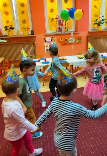  Dzień Chłopaka w grupie Żabki 
