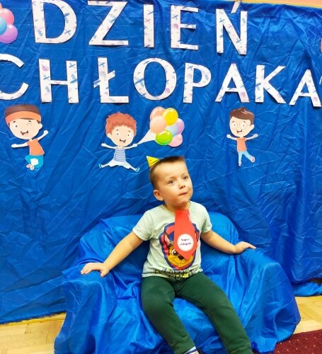  Dzień Chłopaka w grupie Żabki 