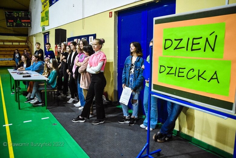  Dzień Dziecka w rawskiej Czwórce [ZDJĘCIA] 