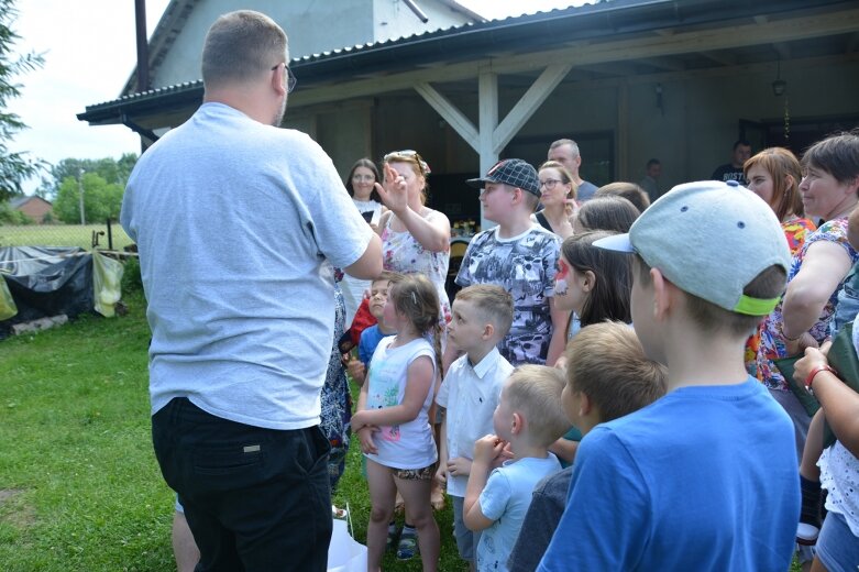  Dzień rodziny w Jacochowie 