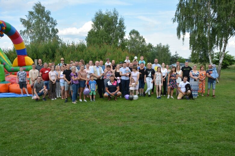  Dzień rodziny w Jacochowie 