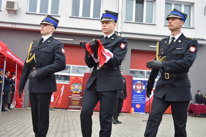  Dzień Strażaka w Skierniewicach 