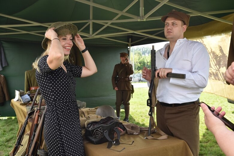  Dzień Wojska Polskiego. Piknik w muzeum 