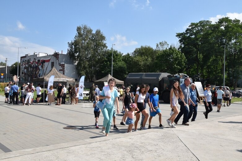  Dzień Wojska Polskiego. Piknik w muzeum 