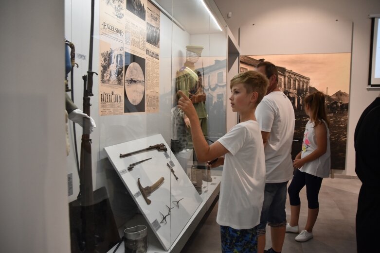  Dzień Wojska Polskiego. Piknik w muzeum 