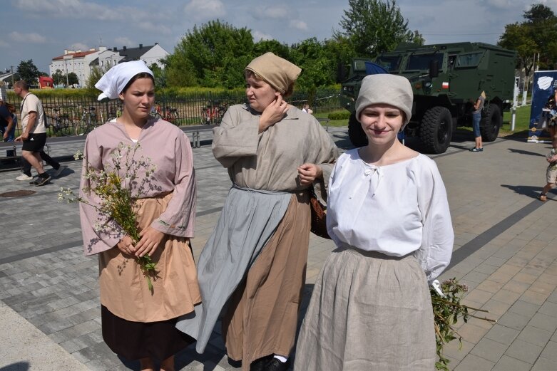  Dzień Wojska Polskiego. Piknik w muzeum 