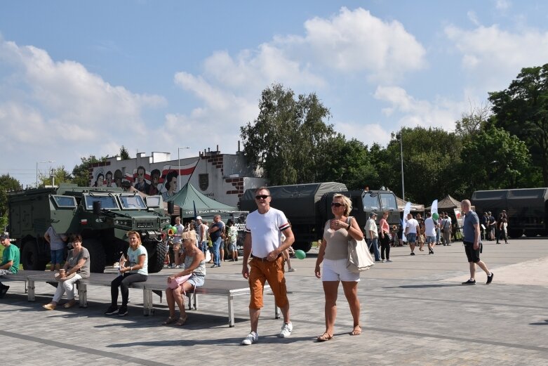  Dzień Wojska Polskiego. Piknik w muzeum 