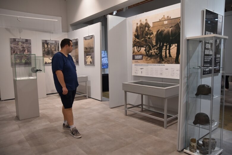  Dzień Wojska Polskiego. Piknik w muzeum 