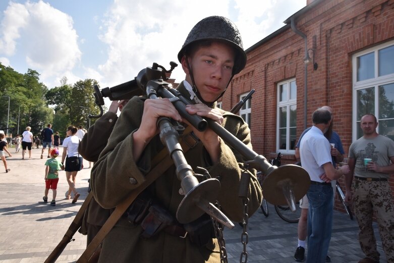  Dzień Wojska Polskiego. Piknik w muzeum 