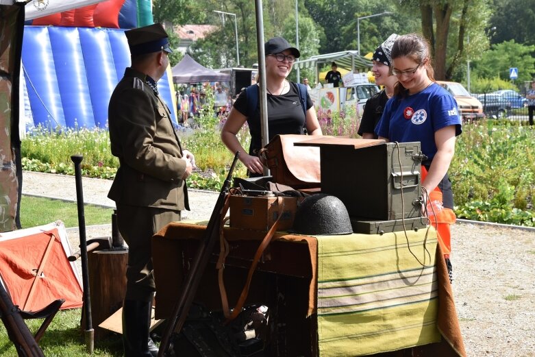  Dzień Wojska Polskiego. Piknik w muzeum 