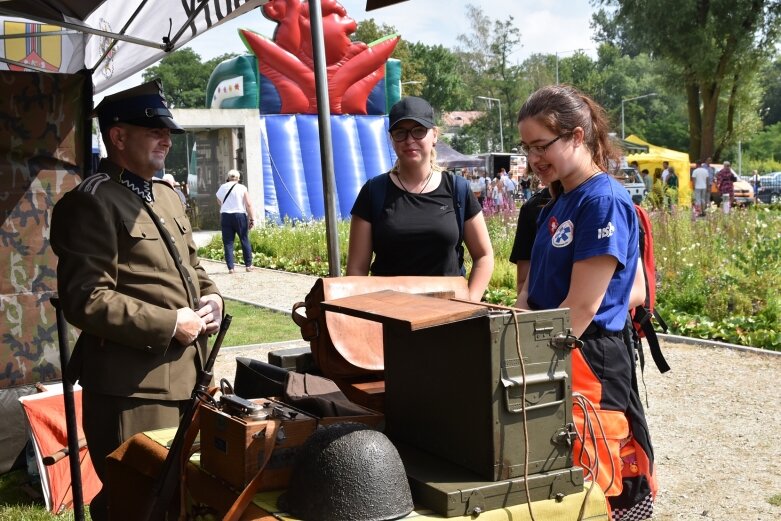  Dzień Wojska Polskiego. Piknik w muzeum 