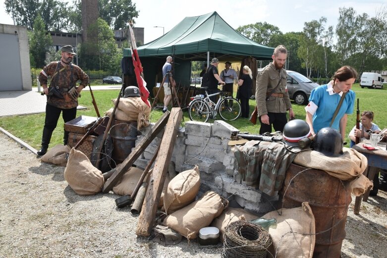  Dzień Wojska Polskiego. Piknik w muzeum 