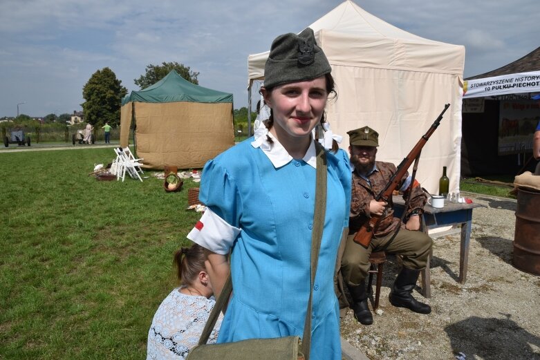  Dzień Wojska Polskiego. Piknik w muzeum 