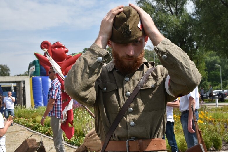  Dzień Wojska Polskiego. Piknik w muzeum 