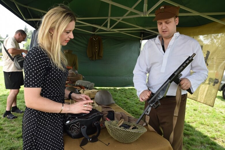  Dzień Wojska Polskiego. Piknik w muzeum 