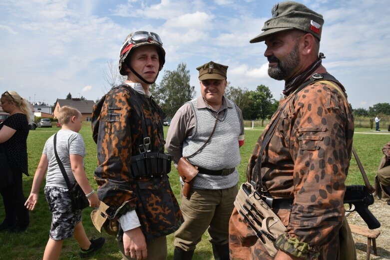  Dzień Wojska Polskiego. Piknik w muzeum 