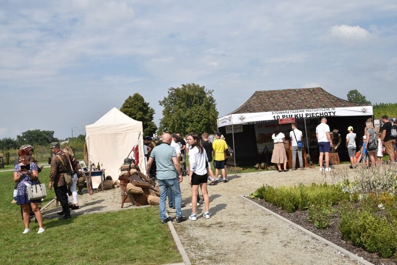  Dzień Wojska Polskiego. Piknik w muzeum 