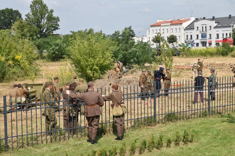  Dzień Wojska Polskiego. Piknik w muzeum 