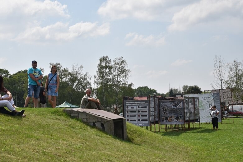  Dzień Wojska Polskiego. Piknik w muzeum 