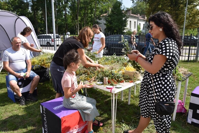  Dzień Wojska Polskiego. Piknik w muzeum 