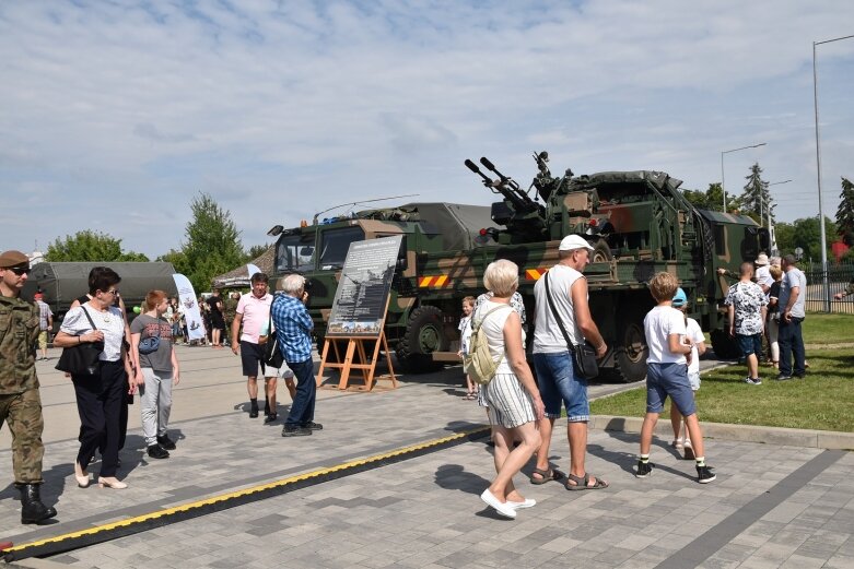  Dzień Wojska Polskiego. Piknik w muzeum 