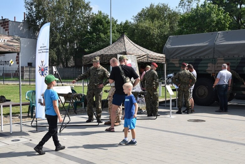  Dzień Wojska Polskiego. Piknik w muzeum 