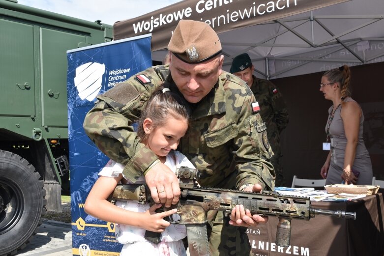  Dzień Wojska Polskiego. Piknik w muzeum 