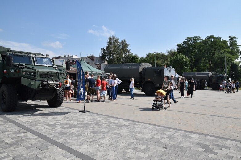  Dzień Wojska Polskiego. Piknik w muzeum 