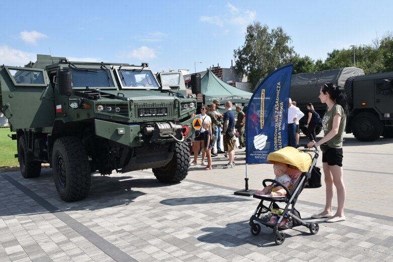  Dzień Wojska Polskiego. Piknik w muzeum 